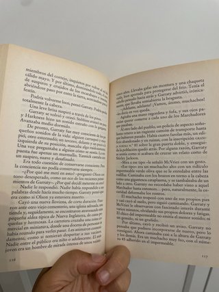 La larga marcha