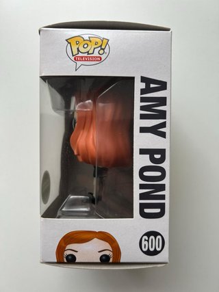 Funko Pop Amy Pond 600