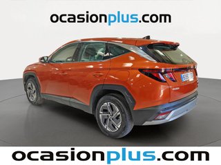 Hyundai Tucson 1.6T HEV Klass AT 158 kW (215 CV)