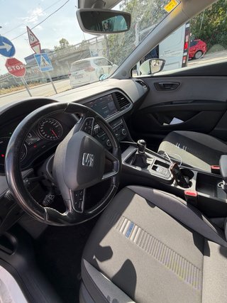 SEAT Leon 2019
