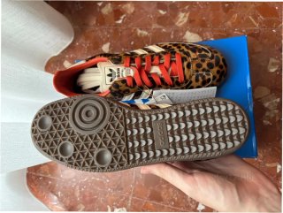 Adidas Samba Leopardo Talla 36.5