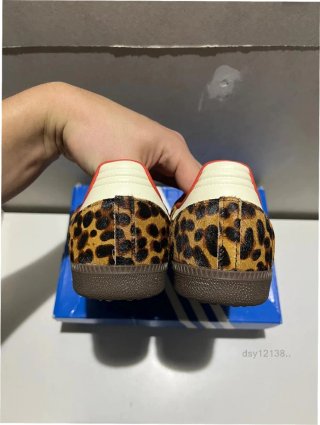 Adidas Samba Leopardo Talla 46