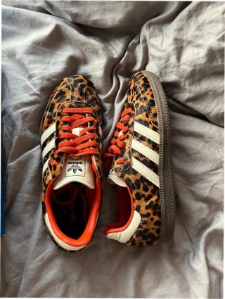 Adidas Samba Leopardo Talla 43