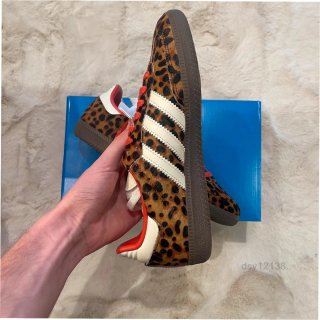 Adidas Samba Leopardo Talla 38