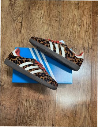 Adidas Samba Leopardo Talla 37