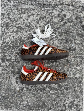 Adidas Samba Leopardo Talla 42