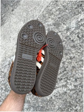 Adidas Samba Leopardo Talla 42
