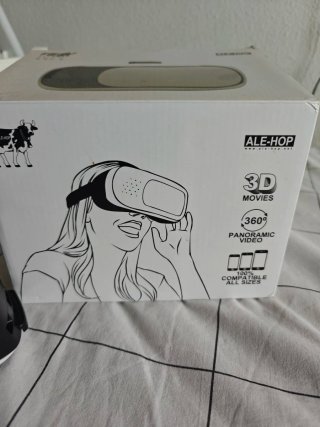 Gafas VR para móvil
