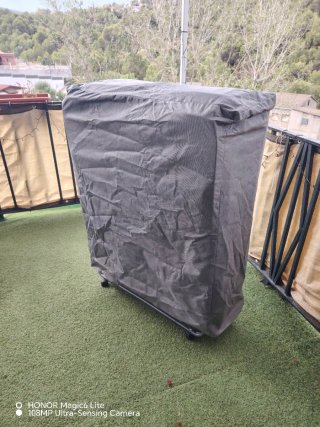 Cama Plegable Individual