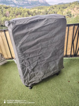 Cama Plegable Individual