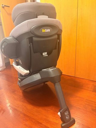 Silla coche BeSafe iZi Twist B i-Siz con reductor