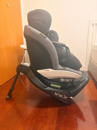 Silla coche BeSafe iZi Twist B i-Siz con reductor