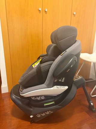 Silla coche BeSafe iZi Twist B i-Siz con reductor