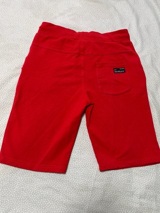 Pantalón corto rojo Retour T-13/14