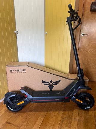 Patinete Eléctrico Y700 nuevo a estrenar
