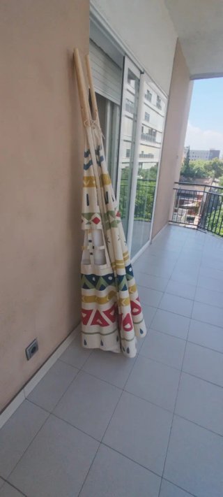 Tipi Infantil EurekaKids Tribal