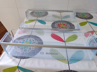 Recambios Frigorífico Bosch KGN39A71 de