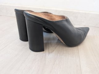 Mules Camila's Piel Talla 37