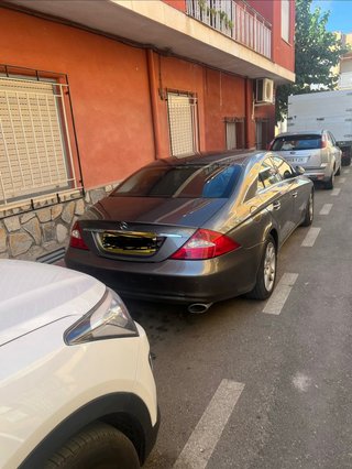 Mercedes-Benz Clase CLS 2006
