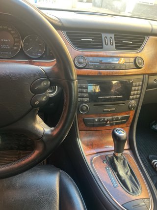 Mercedes-Benz Clase CLS 2006