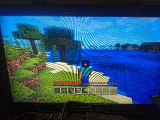 Ps4 Slim 1TB Negra + Mando + Minecraft