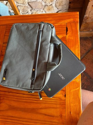 Acer Chromebook Grigio