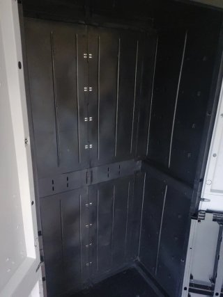 Armario Keter Resina Gris Nuevo