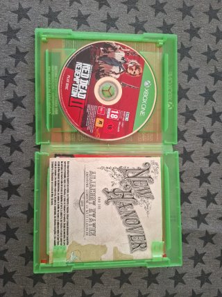 Red Dead Redemption 2 Xbox One
