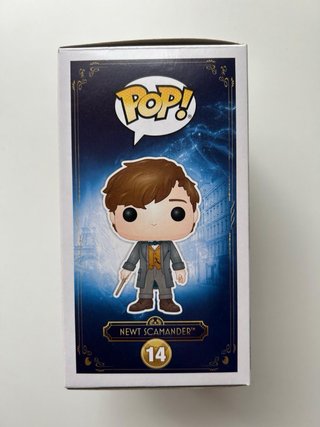 Funko Pop! Newt Scamander 14