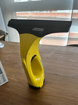 Limpiacristales Kärcher WV 50 Plus Batería