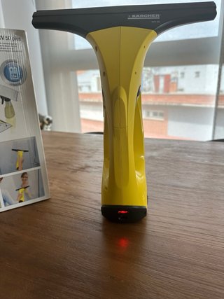 Limpiacristales Kärcher WV 50 Plus Batería