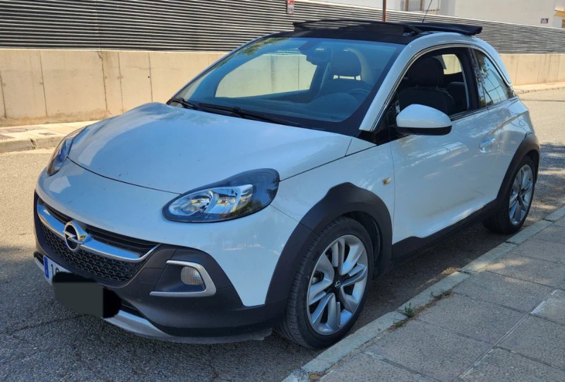 Opel ADAM 2016 - foto 1