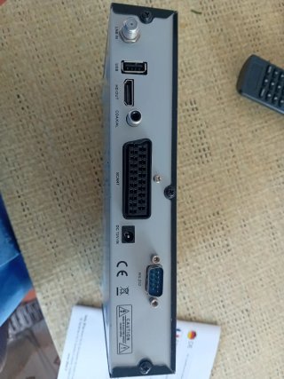 Receptor Satélite HD HIDALINE HD-310 S
