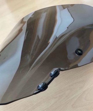Cúpula Parabrisas BMW R1200GS Ahumada