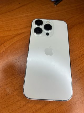 iPhone 14 Pro 128 GB Plata – 100% Funcional