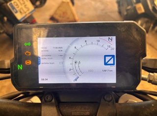 Carenado trasero izquierdo ktm duke 390 abs 28774
