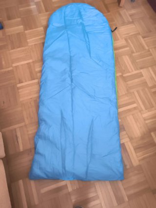 Saco dormir Neak Peak infantil