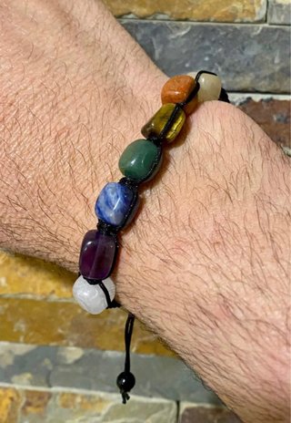 Pulsera Chakras