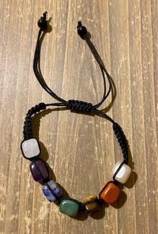 Pulsera Chakras