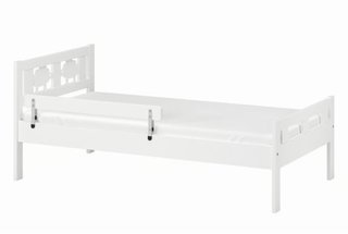 Cama infantil IKEA KRITTER + colchón