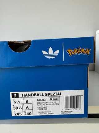 Adidas Originals Handball Spezial Mewtwo - 39 1/3