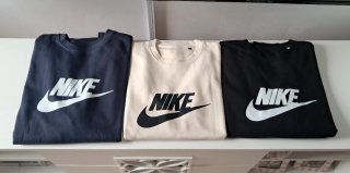 Sudaderas sin capucha Nike
