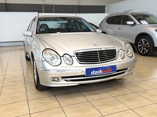 Mercedes-Benz Clase E 2003