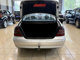 Mercedes-Benz Clase E 2003