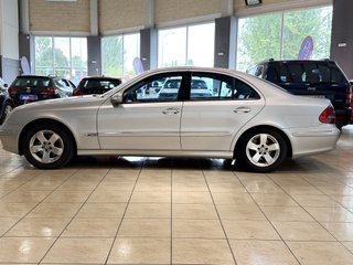 Mercedes-Benz Clase E 2003