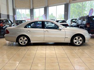 Mercedes-Benz Clase E 2003