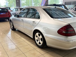 Mercedes-Benz Clase E 2003