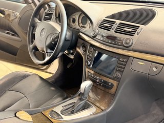 Mercedes-Benz Clase E 2003