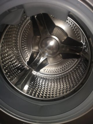 Lavadora Samsung DW90T534DBN-S3