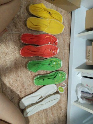 Zapatillas Esparto Talla 37